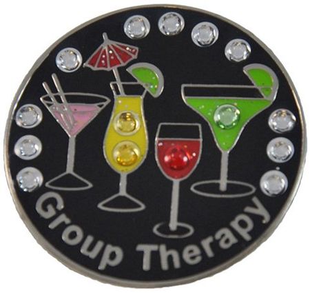 Navika Golf Ballmarker Group Therapy