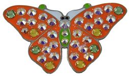 Navika Golf Ballmarker Butterfly