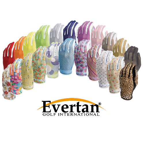 Evertan Golfhandschuhe