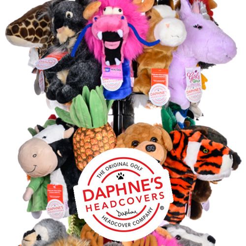 Daphne Golf Headcover