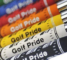 Golfgriffe