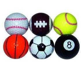 Golfball Sets
