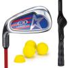 U.S. Kids Golf Yard Club Lern- und Übungsschläger (RS39), 100-107cm, LH