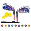 U.S. Kids Golf Yard Club Lern- und Übungsschläger (RS39), 100-107cm, LH