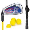 U.S. Kids Golf Yard Club Lern- und Übungsschläger (RS42), 107-115cm, LH