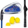 U.S. Kids Golf Yard Club Lern- und Übungsschläger (RS45), 115-122cm, LH