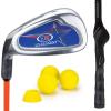 U.S. Kids Golf Yard Club Lern- und Übungsschläger (RS51), 130-137cm, LH