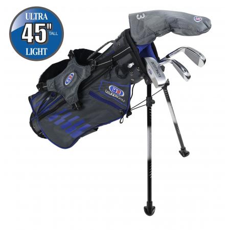 SALE U.S. Kids Golf Starterset Ultralight UL45, 115-122cm, RH