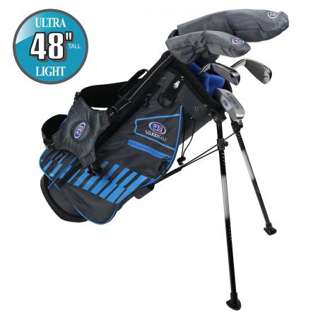 SALE U.S. Kids Golf Starterset Ultralight UL48, 122-130cm, LH