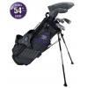 SALE U.S. Kids Golf Starterset Ultralight UL54, 137-145cm, LH, 5-teilig