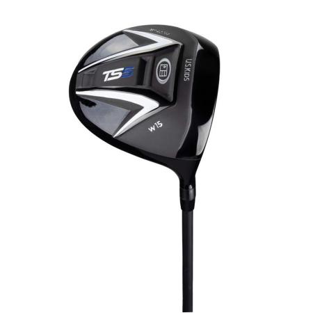 U.S. Kids Golf Tour Series Einzelschläger TS51, 130-137cm, RH, Driver