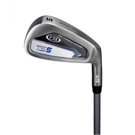 U.S. Kids Golf Tour Series Einzelschläger TS51, 130-137cm, RH, Eisen 5