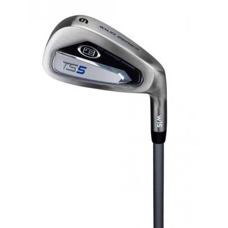 U.S. Kids Golf Tour Series Einzelschläger TS51, 130-137cm, RH, Eisen 6