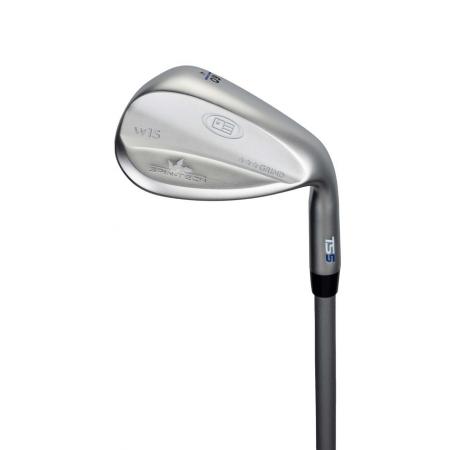 U.S. Kids Golf Tour Series Einzelschläger TS51, 130-137cm, RH, Lob Wedge