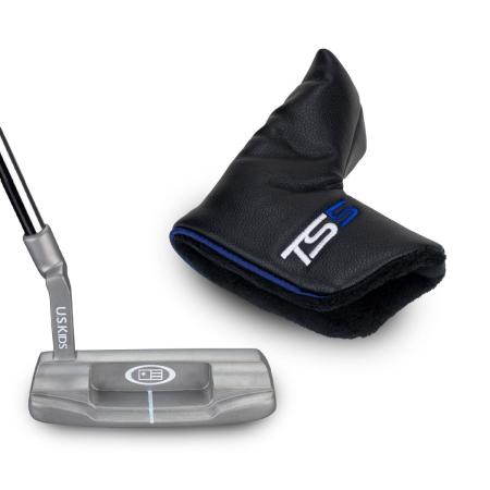 U.S. Kids Golf Tour Series Einzelschläger TS54, 137-145cm, LH, DD1 Blade Putter