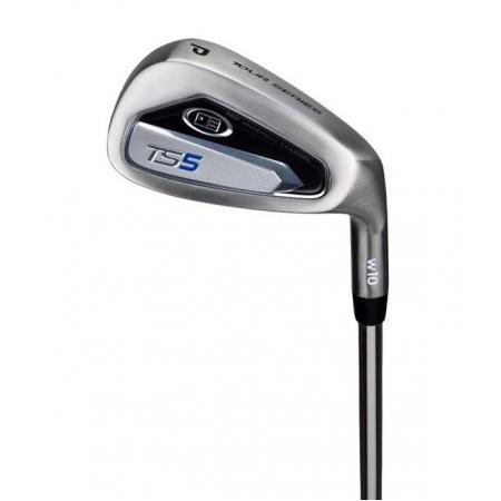 U.S. Kids Golf Tour Series Einzelschläger TS57, 145-152cm, RH, Pitching Wedge, Stahl