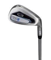 U.S. Kids Golf Tour Series Einzelschläger TS57, 145-152cm, RH, Pitching Wedge, Stahl