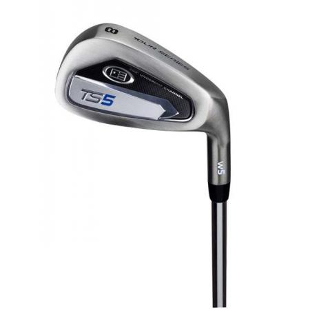 U.S. Kids Golf Tour Series Einzelschläger TS60, 152-160cm, RH, Eisen 8, Stahl