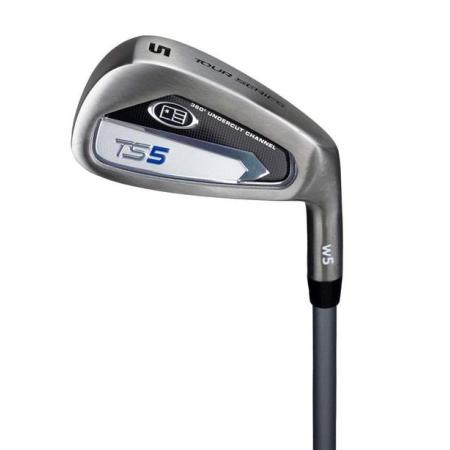 U.S. Kids Golf Tour Series Einzelschläger TS60, 152-160cm, RH, Eisen 5, Graphit