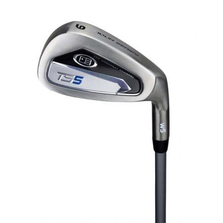 U.S. Kids Golf Tour Series Einzelschläger TS60, 152-160cm, RH, Eisen 9, Graphit