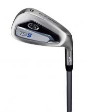 U.S. Kids Golf Tour Series Einzelschläger TS63, 160-168cm, RH, Pitching Wedge, Graphit