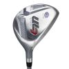 U.S. Kids Golf UL7 Starterset Ultralight UL39, 100-107cm, LH, schwarz/rot