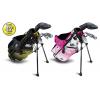 U.S. Kids Golf UL7 Starterset Ultralight UL42, 107-115cm, RH, weiß/pink