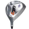 U.S. Kids Golf UL7 Starterset Ultralight UL51, 130-137cm, RH, schwarz/orange