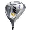 U.S. Kids Golf UL7 Starterset Ultralight UL63, 160-168cm, RH, 5-teilig, schwarz/goldgelb