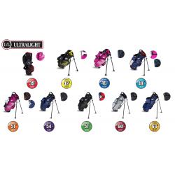 US Kids Golf UL7 Ultralight Series Bag