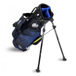 US Kids Golf UL7 Ultralight Series Bag UL45  115122cm schwarzblau