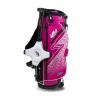 U.S. Kids Golf UL7 Ultralight Series Bag, UL51 / 130-137cm, pink/weiß