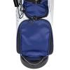 U.S. Kids Golf UL7 Ultralight Series Bag, UL51 / 130-137cm, hellgrau/navy