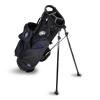 U.S. Kids Golf UL7 Ultralight Series Bag, UL54 / 137-145cm, schwarz/lila