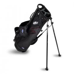 US Kids Golf UL7 Ultralight Series Bag UL60  152160cm schwarzdunkelrot