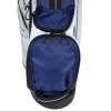 U.S. Kids Golf UL7 Ultralight Series Bag, UL60 / 152-160cm, hellgrau/navy