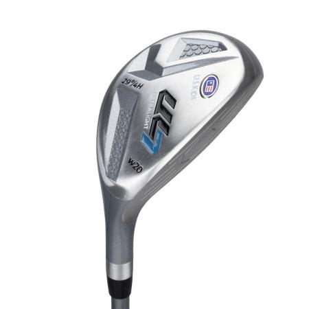 U.S. Kids Golf UL7 Einzelschläger Ultralight UL48, 122-130cm, RH, Hybrid 4