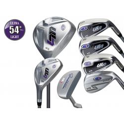 US Kids Golf UL7 Einzelschläger Ultralight UL54 137145cm