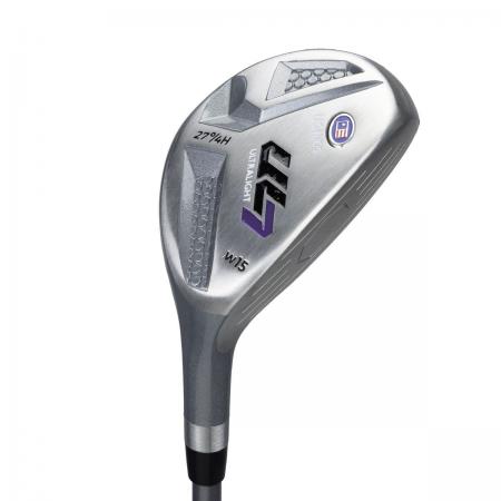 U.S. Kids Golf UL7 Einzelschläger Ultralight UL54, 137-145cm, RH, Hybrid 4