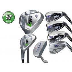 US Kids Golf UL7 Einzelschläger Ultralight UL57 145152cm
