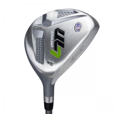 U.S. Kids Golf UL7 Einzelschläger Ultralight UL57, 145-152cm, RH, Holz 3