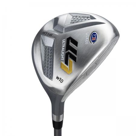 U.S. Kids Golf UL7 Einzelschläger Ultralight UL63, 160-168cm, LH, Holz 3