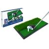 PGA Tour Launch Pad 2 in 1 Golf Übungs- und Abschlagmatte