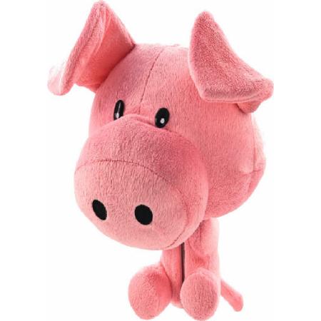 Club Hugger Headcover Schwein