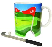 Golf Tasse Hole in One