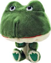 Club Hugger Headcover Frosch