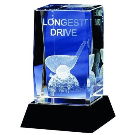 Golf Trophäe Longest Drive