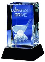 Golf Trophäe Longest Drive