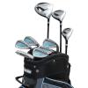 Longridge Vector+ Damen Golfset, RH