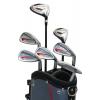 Longridge Vector+ Herren Golfset mit Halbsatz